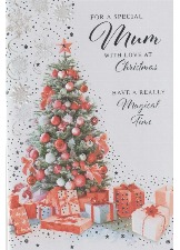 For You, Mum With Love At Christmas